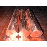 500 grams 1/2kg 1/2 kg kilo .999 Fine Copper Rod Cu Bullion Bar ~ 1 piece only