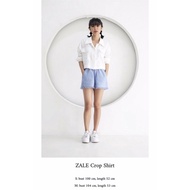 Eunoia Zale Shirt Size M