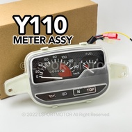 YAMAHA Y110 METER ASSY SPEEDOMETER Y110SS Y110 SS SS1