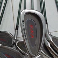 STIK GOLF IRON SET ENA MF TITAN-COMPO