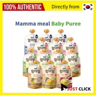 [Maeil] Momma Meal Baby Food Puree, Porridge Korean Organic Mamma Meal Baby snack #Maeil