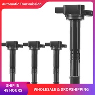 30520-RRA-007 4PCS Ignition Coil for Acura RDX RSX TSX Honda Accord Civic CR-V 2000-2012 GN10370 099