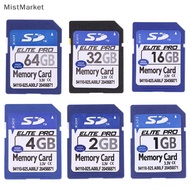MM SD Card 1GB 2GB 4GB 8GB 16GB 32GB 64GB Secure Digital Flash Memory Card PH