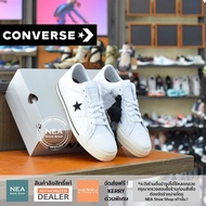 [ลิขสิทธิ์แท้] Converse One Star Pro Leather Ox รองเท้า วันดาว หนัง คอนเวิร์ส แท้