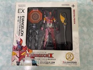 海洋堂 Revotech EX 新世紀福音戰士 EVA 08+02 (紀念版）