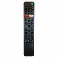 Brand New RMF-TX500P Suitable for Sony Voice 4K TV Remote Control KD-65X9500G X8500 X85G A8H