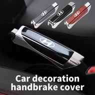 For Hyundai Car Hand Brake Cover Handbrake Interior Accessories Grips Protection Cover i10 i20 i30 i