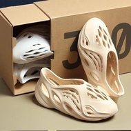 2024 sandals for men kanye casual beach runners slippers for women foam slippers 1:1 fashion high-qu