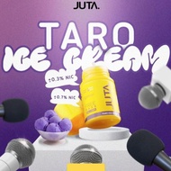[ FB60 ] JUTA Taro Ice Cream 60ML - Best Seller