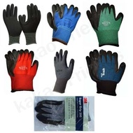 [Made in korea][10 pair]3M Super Grip 200NITEX Nitrile Foam coated gloves/Free Shipping
