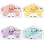Sun-Star Stationery Clip Book Clip Ukanmuri Clip Day Moon S3625842 Sunset Cheek ,4.72 inches ,Day Mo