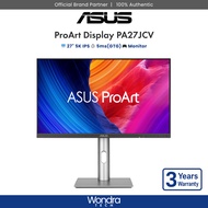 [FAST SHIP] ASUS ProArt Display PA27JCV | 27" 5K | 5ms(GTG) | IPS Monitor