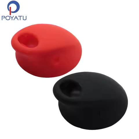 POYATU Storm Ear Tips For Jabra Storm Bluetooth Headset Replacement Soft Silicone Eargels Tips Ear H
