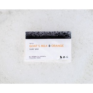 Goat's Milk and Orange Soap