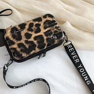 (READY) Women's sling bag Suitcase mini bag Women's bag Import Makeup bag Cellphone sling bag Women'