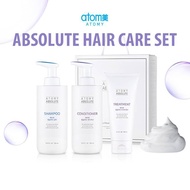 [Atomy] Absolute Hair Care Set