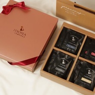 紅茶大師禮盒-私藏茶包32入(魚池/夏卡爾/伯爵/錫蘭)