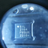 2104 CP2104-F03-GMR NEW Original Genuine Chip Packing 24-QFN 6MQI