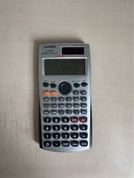 Casio calculator 卡西歐計數機 Fx-50 HKEAA DSE APPROVED