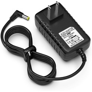 Pengecas Penyesuai AC/DC 9.5V Serasi dengan Papan Kekunci Piano Casio LK-135 WK-225 CTK-2500 CTK-240