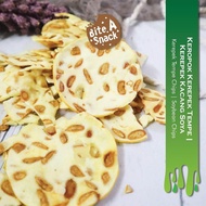 Kerepek Tempe Chips | Soybean Chips 150g±/pack