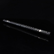 Star Wars Jedi Sith  RGB lightsaber 7 Color Changing Light Saber with Sound FOC  FX duel metal handl