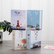 album gambar 4r album gambar kahwin Large 13cm Plastic Album Pocket Card Album Business Card Album P