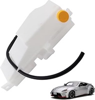Coolant Reservoir Tank 21710-JK000 Compatible with Nissan 370Z Infiniti G25 G35 G37 Q40 Q60 2007 200