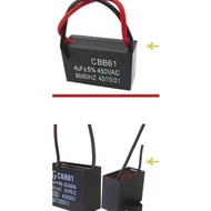 Universal Ceiling Fan Special Starting Capacitance Electric Fan Accessories 2.5uf Capacitor Common D