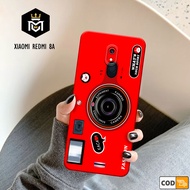 Case Hp Xiaomi Redmi 8A - Silikon Xiaomi Redmi 8A Case Kartun - Softcase Hp Premium - Kondom Hp Xiao