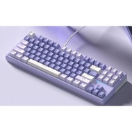 Xinmeng X87 Keyboard Mechanical Gasket Tkl 87 Keys - Wired Type C Forsale!