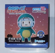 絕版 恐龍 鲨魚 小公仔 一隻 全新未開盒 HOLOLIVE EN SMOL DINO GURA