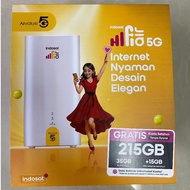 HiFi Air 5G H2 H153 H153-381 – 5G Modem Router – Indosat 215GB Bundling