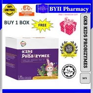 GKB Kids Probizymes 30's