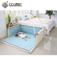 Set Ggumbi Bumper Bed & Fabric Guard