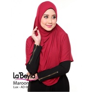 Instant Shawl Luxe Adela (TURQOISE)