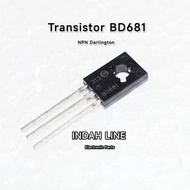 Transistor BD681 BD681A BD 681 NPN Darlington