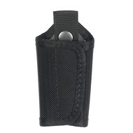 Silent Key Holder for duty belt,Police Silent Key Pouch Key Ring Silent Holder Black Hunting Foldabl