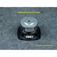 High Power Long Stroke 4 inch Subwoofer