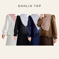 [TOP ONLY] Estrella KL - Dahlia Top (4 colours)