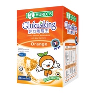 HURIX'S GLUKUSKING - ORANGE WITH BETA CAROTENE