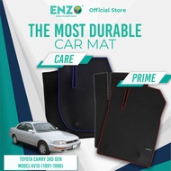 ENZO Car Mat- Toyota Camry 3rd Gen Model XV10 (1991-1996)