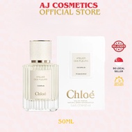 [SG stock] 🇸🇬 Chloe Atelier Des Fleurs Eau de Parfum 50ml  Authentic Chloe EDP