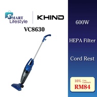 Khind Stick Vacuum Cleaner 0.5L VC8630 / 0.8L VC66B / Faraday 0.7L FVC-710 / 0.5L FVC-810 / Morgan (