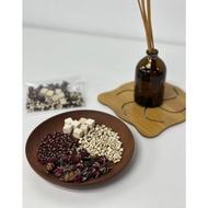 Diuresis and Swelling Flower Tea 利水消肿花茶