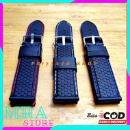 Rubber Watch Strap Rubber Watch Strap 22mM Rubber Strap 22
