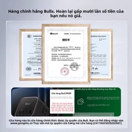 Bull | Ổ Cắm Điện Đa Năng Sạc USB 3D