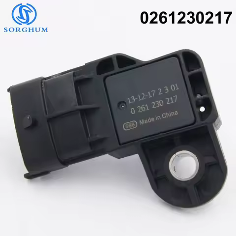 0261230217 Intake Manifold Pressure Sensor MAP Sensor For Chevrolet BYD F0 Honda Civic Jazz Stream