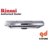 Rinnai RHS259SSVT Slim Hood (Ventilated)