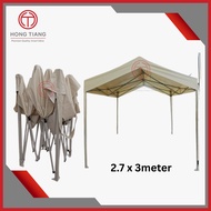 KANOPI BUMBUNG TINGGI HEAVY DUTY STAND Gazebo style